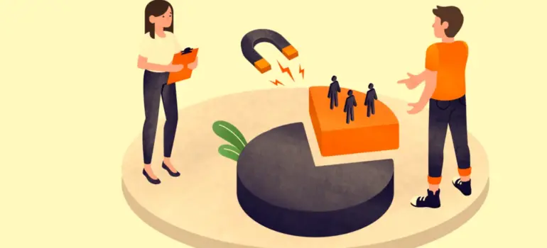 How to correctly set the target audience?