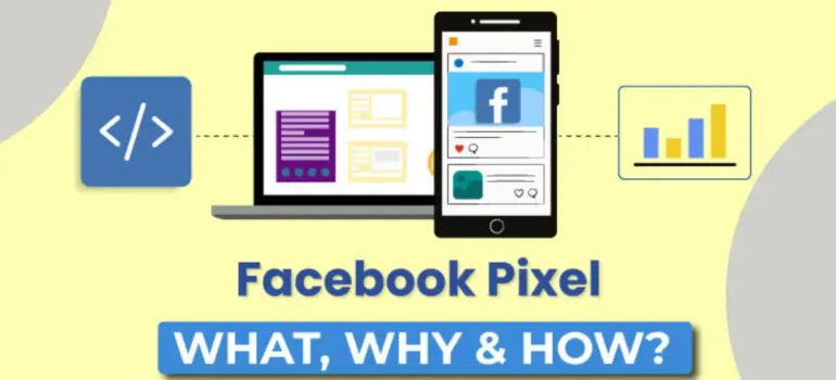 What is meant by Facebook pixels