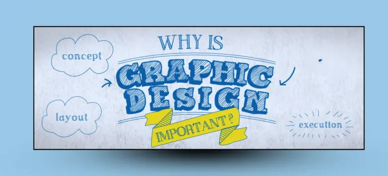 Why is graphic design important?